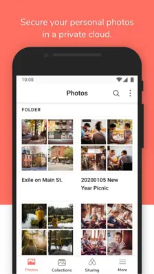 Synology Photos android App screenshot 0